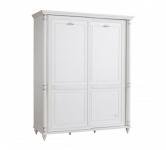 Шкаф большой со сдвижными дверями Romantic 1003.00