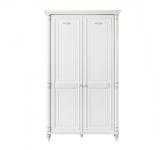 Шкаф двухдверный Romantic 1001.00