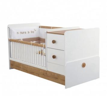 Кровать-трансформер Natura Baby 1016.00