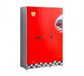 Шкаф трехдверный Racecup 1002.00