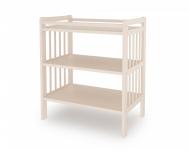 Пеленальный столик Angela Bella Vito (выбеленный бук)