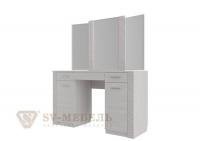 Стол туалетный Гамма 20 (Сандал светлый)