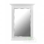 Зеркало в багете Валенсия EL 5010 White snow