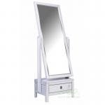 Зеркало напольное Прованс EL 965005 серебряный век