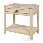 Консольный стол Валенсия EL 5012 слоновая кость