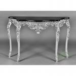 Консоль (МК 968201) Серебряный век столешница венге