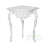 Консоль Plaza (EL 8204) White snow