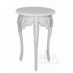 Стол консольный (EL 8209) White snow