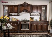 Кухонный гарнитур Легенда (Орех)