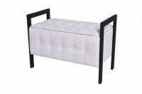 Пуф Луго (белый)