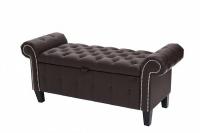 Пуф Толедо (коричневый)