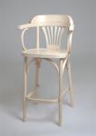 Стул барный Венский (беленый дуб)