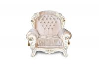 Кресло Аделина крем
