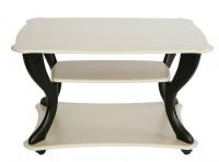 Стол журнальный Маэстро СЖ-02 (Дуб/Венге)