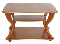 Стол журнальный Маэстро СЖ-02 (Вишня)