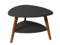 Стол журнальный Бруклин (Венге)