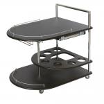 Стол сервировочный Бармен (Венге)