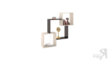 Полка настенная тип 3