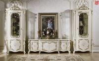 Гостиная София (слоновая кость+золото)