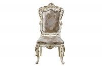 Стул София (слоновая кость+золото)