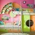 Комплект детской мебели "Выше радуги"