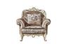 Кресло Венеция (слоновая кость)