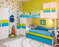 Комплект мебели "Твист ОЛЛИ"