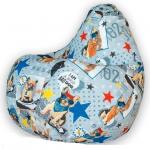 Кресло Мешок Груша Бульдог