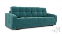 Диван «Аспен» Beauty 06 (велюр) изумрудный