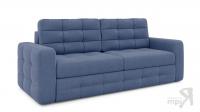 Диван «Райс» Maserati 21 (велюр), серо-синий