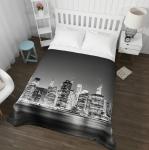 Покрывало стеганое "Пролив Ист-ривер"