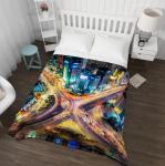 Покрывало стеганое "Перекресток"