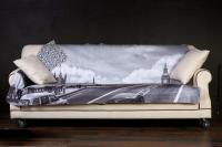 Плед-покрывало "Великий Лондон"