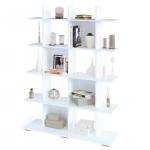 Стеллаж СТ-5 (Белый)