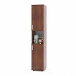 Стеллаж ШУ-12 лев/прав (Испанский орех)