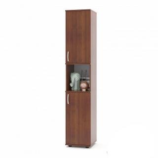 Стеллаж ШУ-12 лев/прав (Испанский орех)