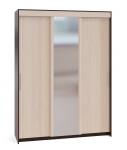 Шкаф-купе Контур ШР-186.31 с зеркалом