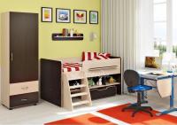 Детская стенка Легенда №6