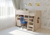 Двухъярусная кровать Легенда 26.4