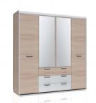 Шкаф комбинированный Виктория НМ 014.68-01