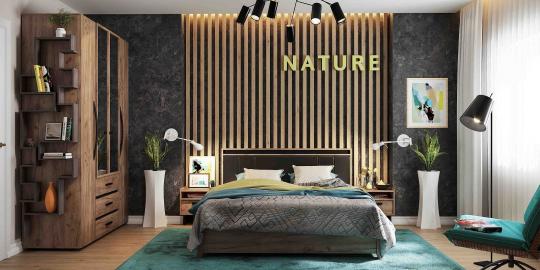 Nature Спальня