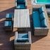 Сан-Марино - комплект дачной мебели из искусственного ротанга
