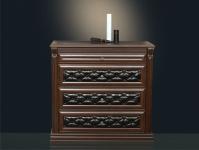 Комод Б5.19-1 (орех)