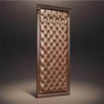 Вешалка Б5.7 (орех)