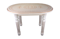 Стол Бристоль, овал 110