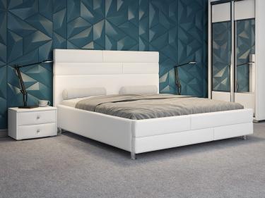 Кровать Marco (Белый)