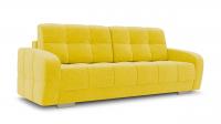 Диван «Аспен» Maserati 11 (велюр) желтый