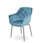 Стул Кристоф D11 VIC (24)/BLACK