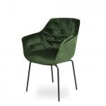 Стул Кристоф D11 VIC (68AC)/BLACK