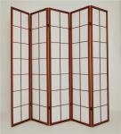 Ширма 1005-5 Walnut